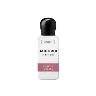 THE MERCHANT OF VENICE ACCORDI DI NEROLI MAROCCO EDP U 30ML B.O