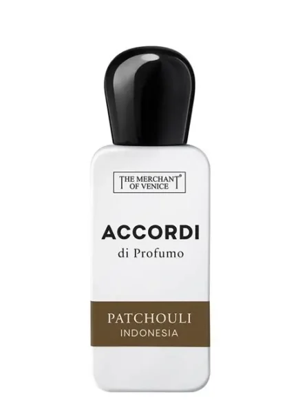 THE MERCHANT OF VENICE ACCORDI DI PATCHOULI INDONESIA EDP U 30ML B.O