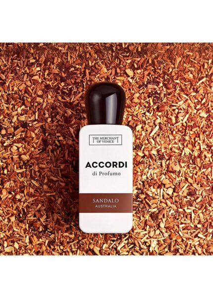 THE MERCHANT OF VENICE ACCORDI DI SANDALO AUSTRALIA EDP U 30ML B.O