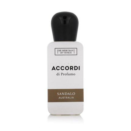 THE MERCHANT OF VENICE ACCORDI DI SANDALO AUSTRALIA EDP U 30ML B.O