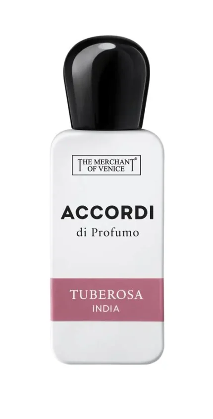 THE MERCHANT OF VENICE ACCORDI DI TUBEROSA INDIA EDP U 30ML B.O