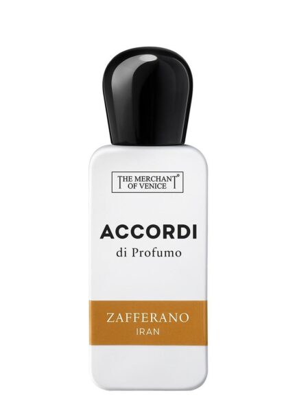 THE MERCHANT OF VENICE ACCORDI DI ZAFFERANO IRAN EDP U 30ML B.O