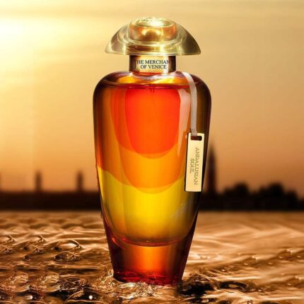 THE MERCHANT OF VENICE ANDALUSIAN SOUL EDP U 100ML B.O