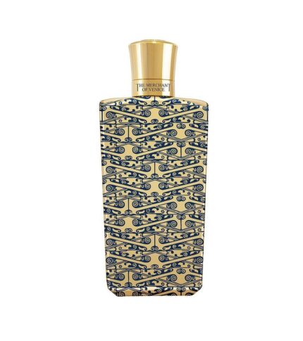 THE MERCHANT OF VENICE GOLD REGATTA EDP U 100ML B.O