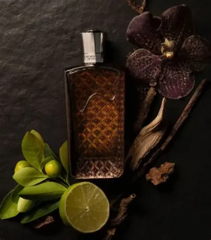 THE MERCHANT OF VENICE NOBILHOMO OTTOMAN AMBER EDP M 100ML B.O
