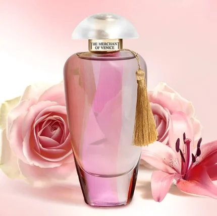 THE MERCHANT OF VENICE SUAVE PETALS EDP D 100ML B.O