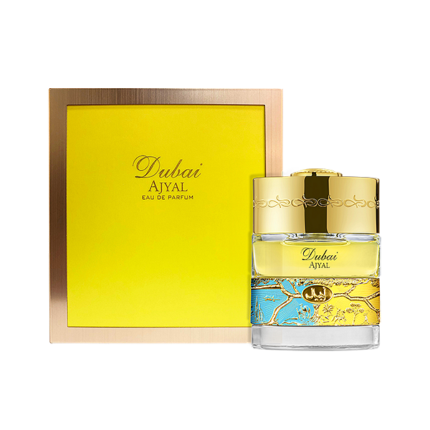 THE SPIRIT OF DUBAI AJYAL EDP U 50ML