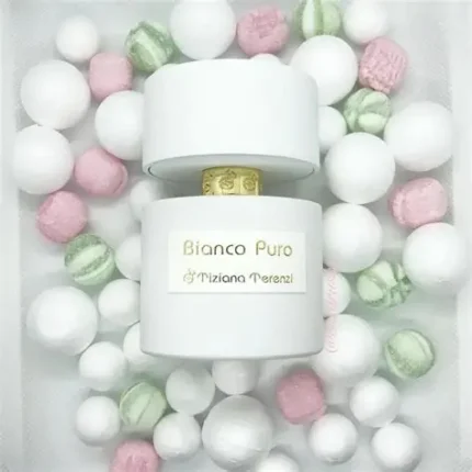 TIZIANA TERENZI BIANCO PURO EDP U 100ML без опаковка с капачка