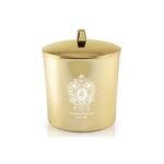 TIZIANA TERENZI DRACO GOLD GLASS CANDLE 1000ML