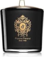 TIZIANA TERENZI ECSTASY BLACK GLASS CANDLE 1000ML
