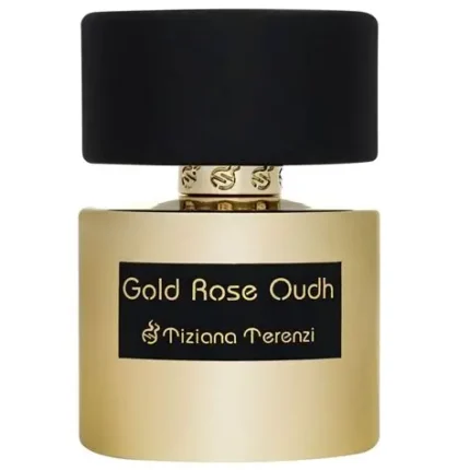 TIZIANA TERENZI GOLD ROSE OUDH EDP U 100ML без опаковка с капачка