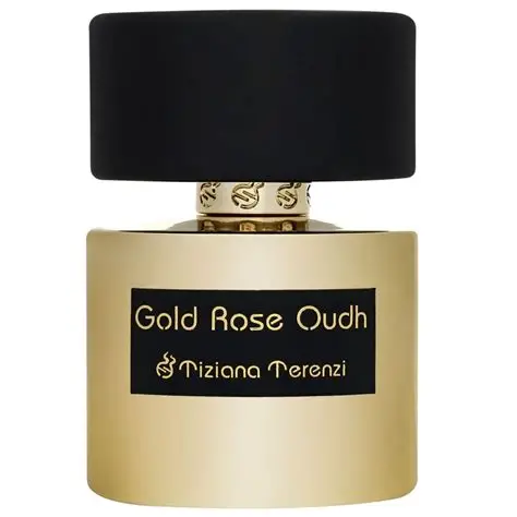 TIZIANA TERENZI GOLD ROSE OUDH EDP U 100ML без опаковка с капачка TIZIANA TERENZI GOLD ROSE OUDH EDP U 100ML без опаковка с капачка