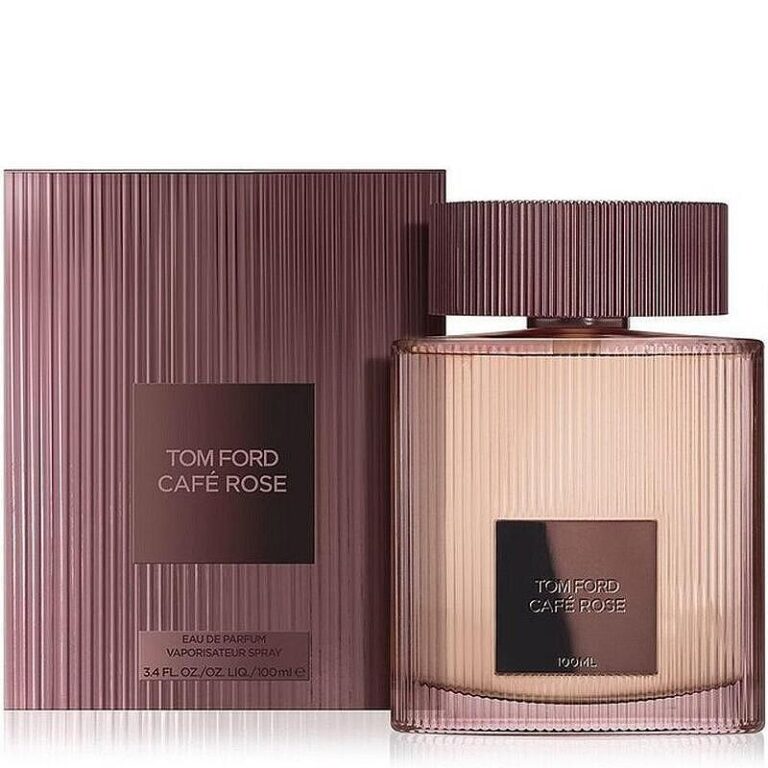 TOM FORD CAFE ROSE EDP U 100ML