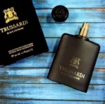 TRUSSARDI BLACK EXTREME EDT M 100ML без опаковка