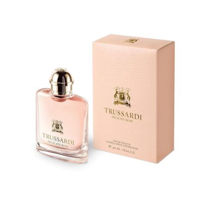 TRUSSARDI DELICATE ROSE EDT D 30ML