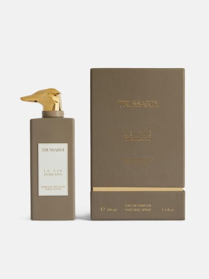 TRUSSARDI LE VIE DI MILANO APERITIVO MILANESE PORTA NUOVA EDP U 100ML