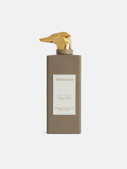 TRUSSARDI LE VIE DI MILANO APERITIVO MILANESE PORTA NUOVA EDP U 100ML