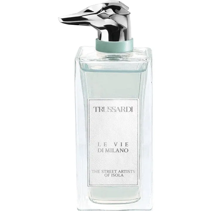 TRUSSARDI LE VIE DI MILANO ARTISTS OF ISOLA EDP U 100ML без опаковка с капачка TRUSSARDI LE VIE DI MILANO ARTISTS OF ISOLA EDP U 100ML без опаковка с капачка