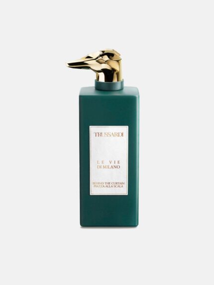 TRUSSARDI LE VIE DI MILANO BEHIND THE CURTAIN PIAZZA ALLA SCALA EDP U 100ML
