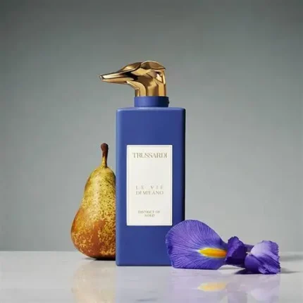 TRUSSARDI LE VIE DI MILANO DISTRICT OF NOLO EDP U 100ML без опаковка с капачка