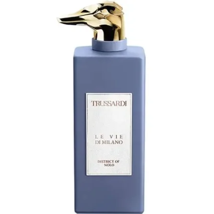 TRUSSARDI LE VIE DI MILANO DISTRICT OF NOLO EDP U 100ML без опаковка с капачка
