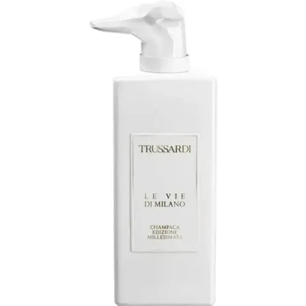 TRUSSARDI LE VIE DI MILANO EDIZIONE MILLESIMATA CHAMPACA EDP U 100ML без опаковка с капачка