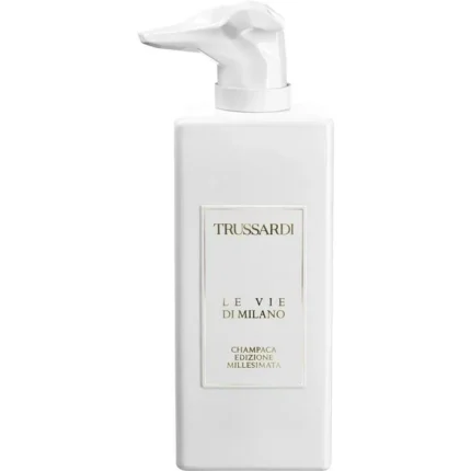 TRUSSARDI LE VIE DI MILANO EDIZIONE MILLESIMATA CLARY SAGE EDP U 100ML без опаковка с капачка