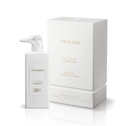 TRUSSARDI LE VIE DI MILANO EDIZIONE MILLESIMATA SEA DAFFODIL EDP U 100ML