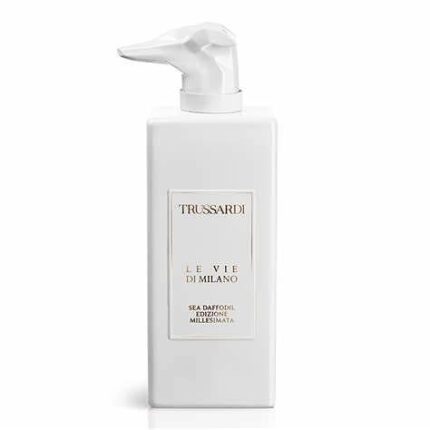 TRUSSARDI LE VIE DI MILANO EDIZIONE MILLESIMATA SEA DAFFODIL EDP U 100ML