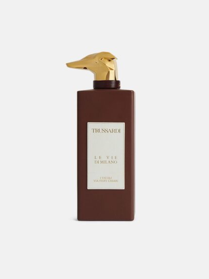 TRUSSARDI LE VIE DI MILANO I VICOLI VIA FIORI CHIARI EDP U 100ML