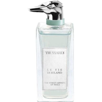 TRUSSARDI LE VIE DI MILANO THE STREET ARTISTS OF ISOLA EDP U 100ML