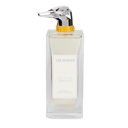 TRUSSARDI LE VIE DI MILANO WALKING ON VIA FIORI OSCURI EDP U 100ML без опаковка с капачка