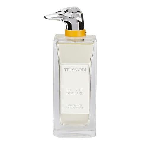 TRUSSARDI LE VIE DI MILANO WALKING ON VIA FIORI OSCURI EDP U 100ML без опаковка с капачка TRUSSARDI LE VIE DI MILANO WALKING ON VIA FIORI OSCURI EDP U 100ML без опаковка с капачка