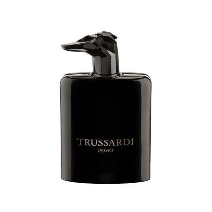 TRUSSARDI UOMO LEVRIERO LIMITED EDITION EDP M 100ML без опаковка с капачка