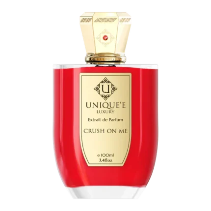 UNIQUE`E LUXURY CRUSH ON ME NEW RED BOTTLE U 100ML
