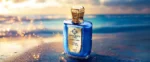 UNIQUE`E LUXURY OCEAN THE RIVE BLUE BOTTLE BLUE SWAROVSKI U 100ML
