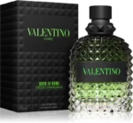 VALENTINO UOMO BORN IN ROMA GREEN STAVAGANZA EDT M 100ML