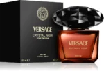 VERSACE CRYSTAL NOIR PARFUM 90ML