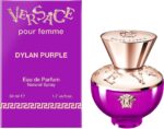 VERSACE DYLAN PURPLE EDP D 50ML VERSACE DYLAN PURPLE EDP D 50ML