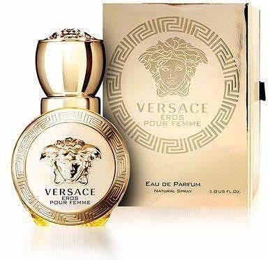 VERSACE EROS EDP D 50ML