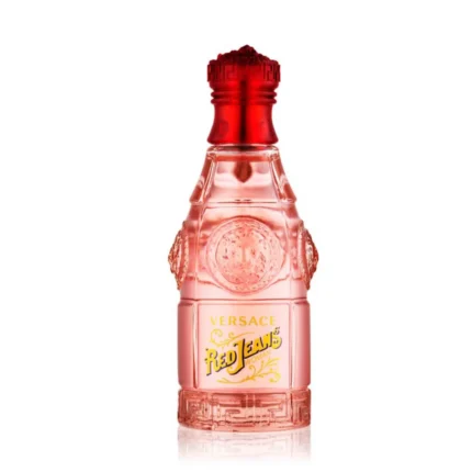 VERSACE RED JEANS EDT D 75ML без опаковка