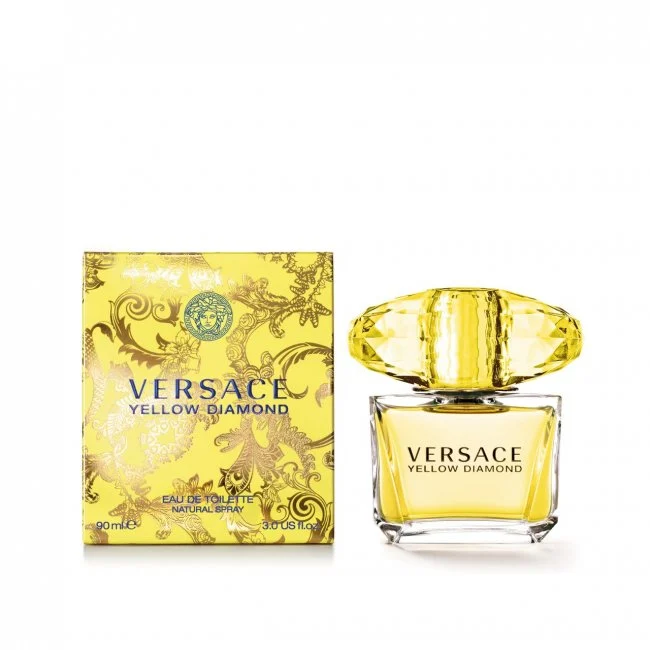 VERSACE YELLOW DIAMOND EDT D
