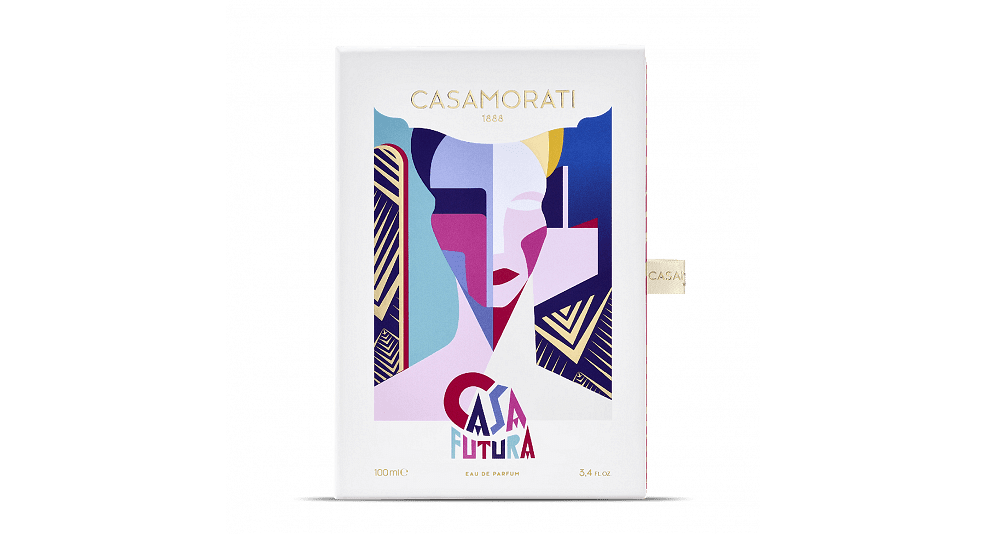 XERJOFF CASAMORATI CASAFUTURA EDP U