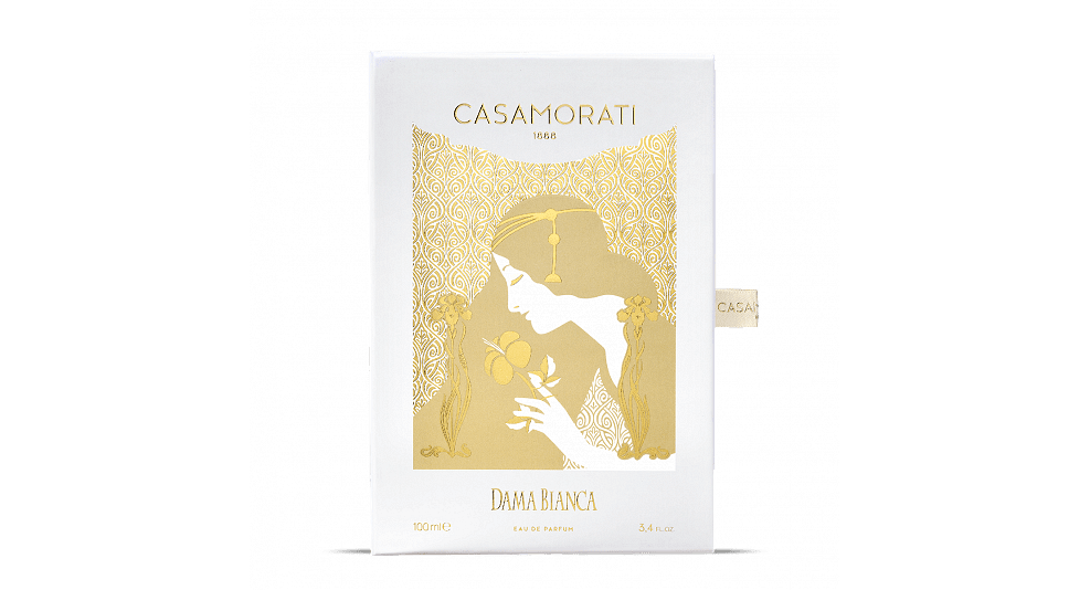 XERJOFF CASAMORATI DAMA BIANCA EDP D