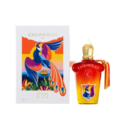 XERJOFF CASAMORATI LEVAR DEL SOLE EDP U 100ML