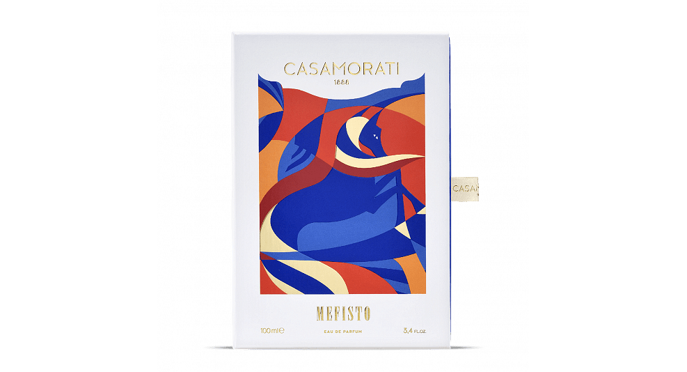 XERJOFF CASAMORATI MEFISTO EDP M