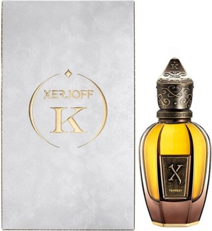 XERJOFF KEMI COLLECTION TEMPEST EDP U 50ML