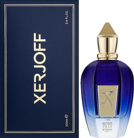 XERJOFF MORE THAN WORLDS EDP U
