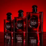 YSL BLACK OPIUM OVER RED EDP D 90ML