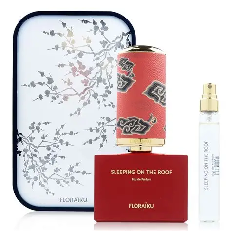 FLORAIKU EDP 50ML+10ML SLEEPING ON THE ROOF FLORAIKU EDP 50ML+10ML SLEEPING ON THE ROOF